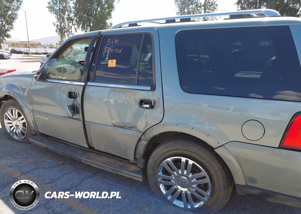 2005 Lincoln Navigator VIN:5LMFU27575LJ01241 - 14