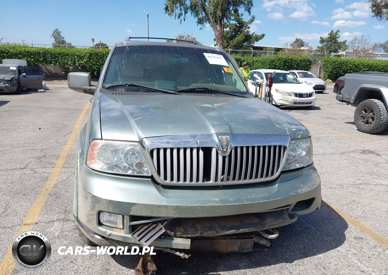2005 Lincoln Navigator VIN:5LMFU27575LJ01241 - 15
