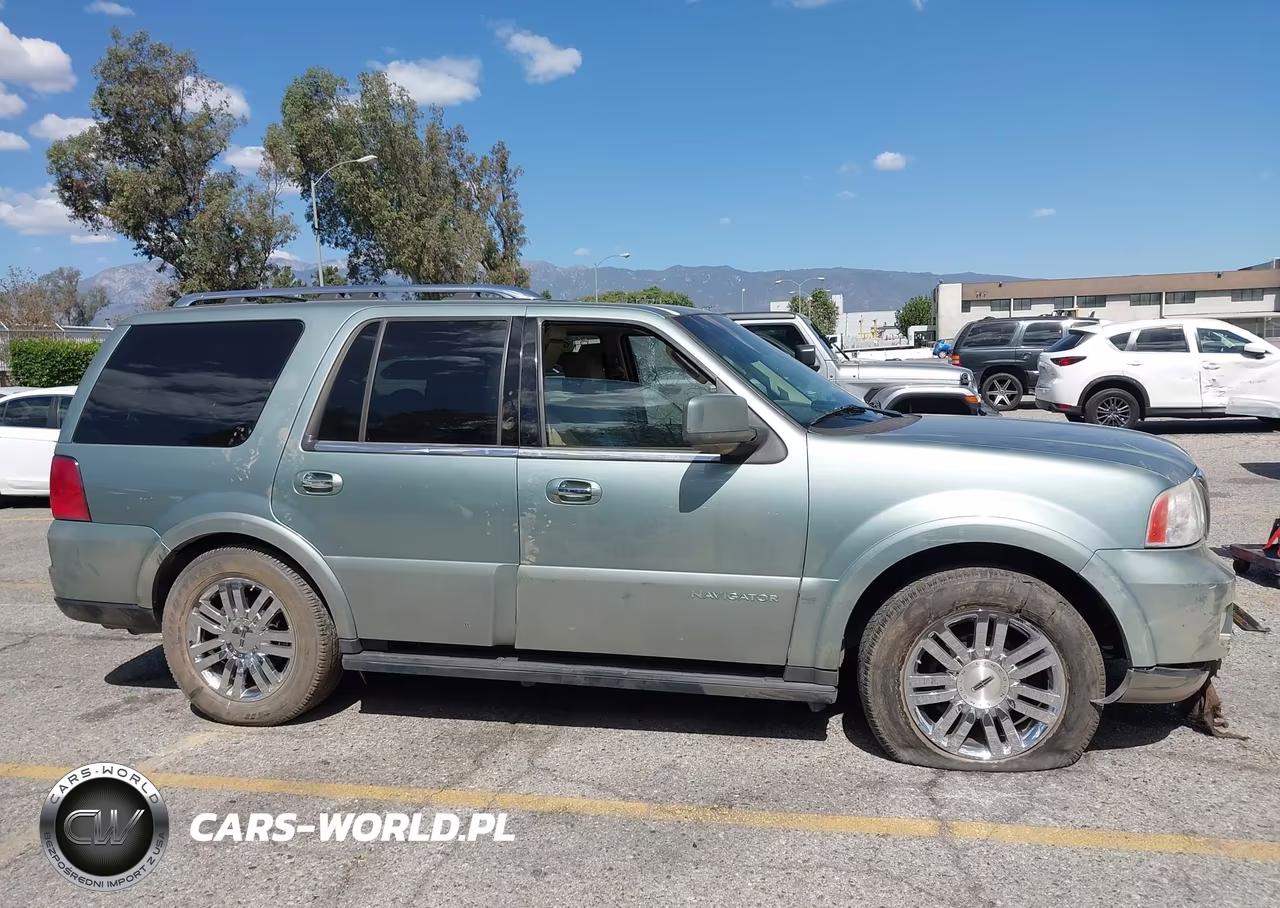 2005 Lincoln Navigator VIN:5LMFU27575LJ01241 - 16