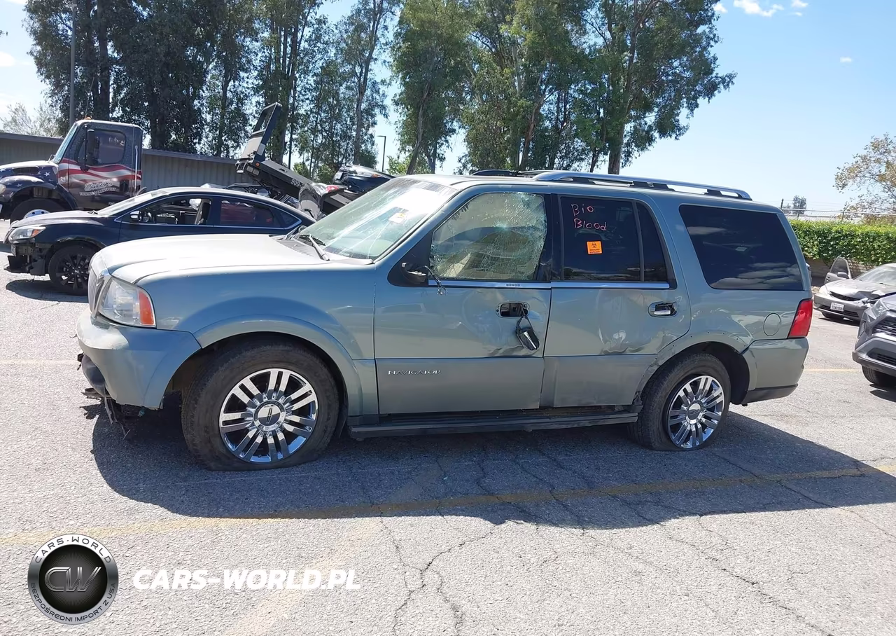 2005 Lincoln Navigator VIN:5LMFU27575LJ01241 - 17