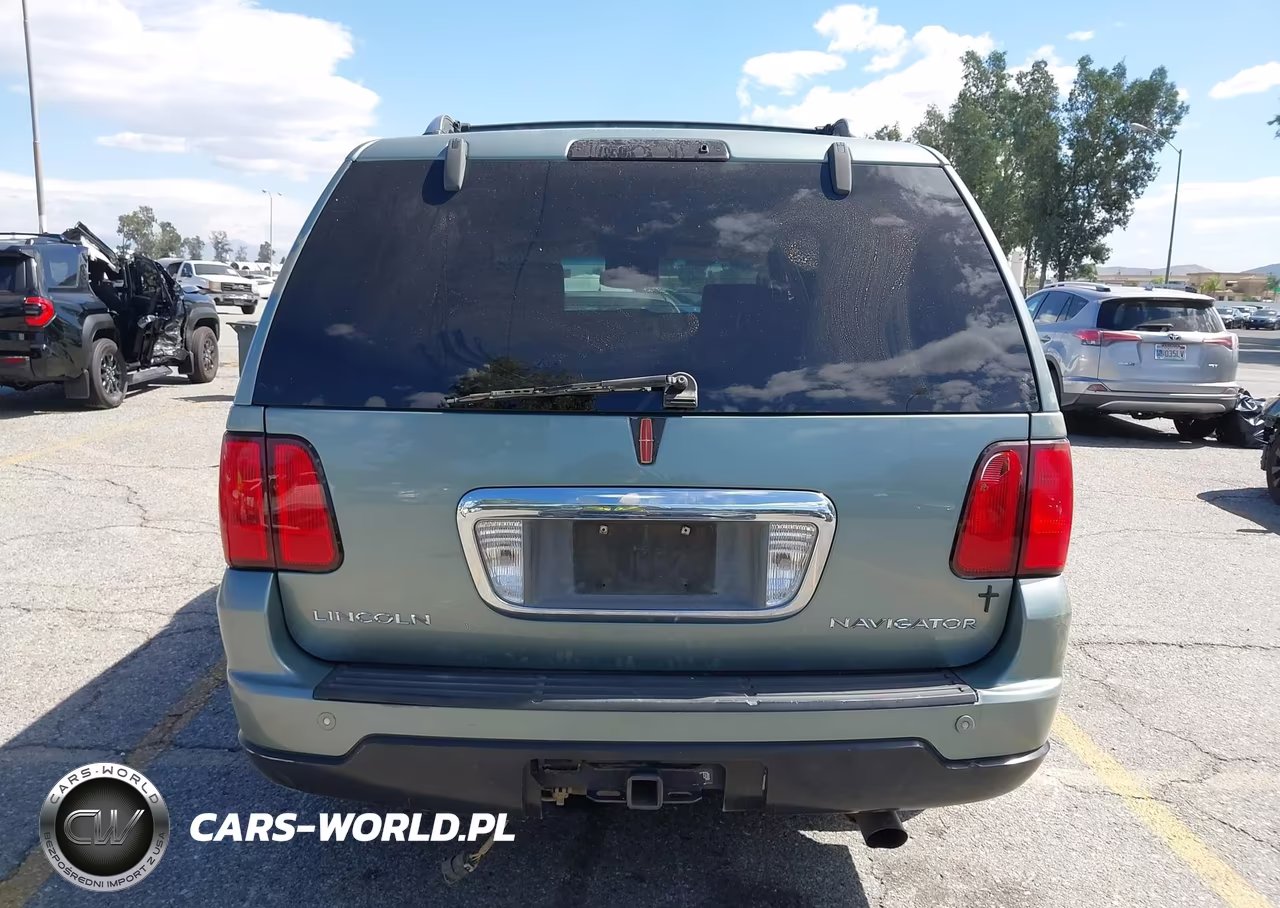 2005 Lincoln Navigator VIN:5LMFU27575LJ01241 - 19