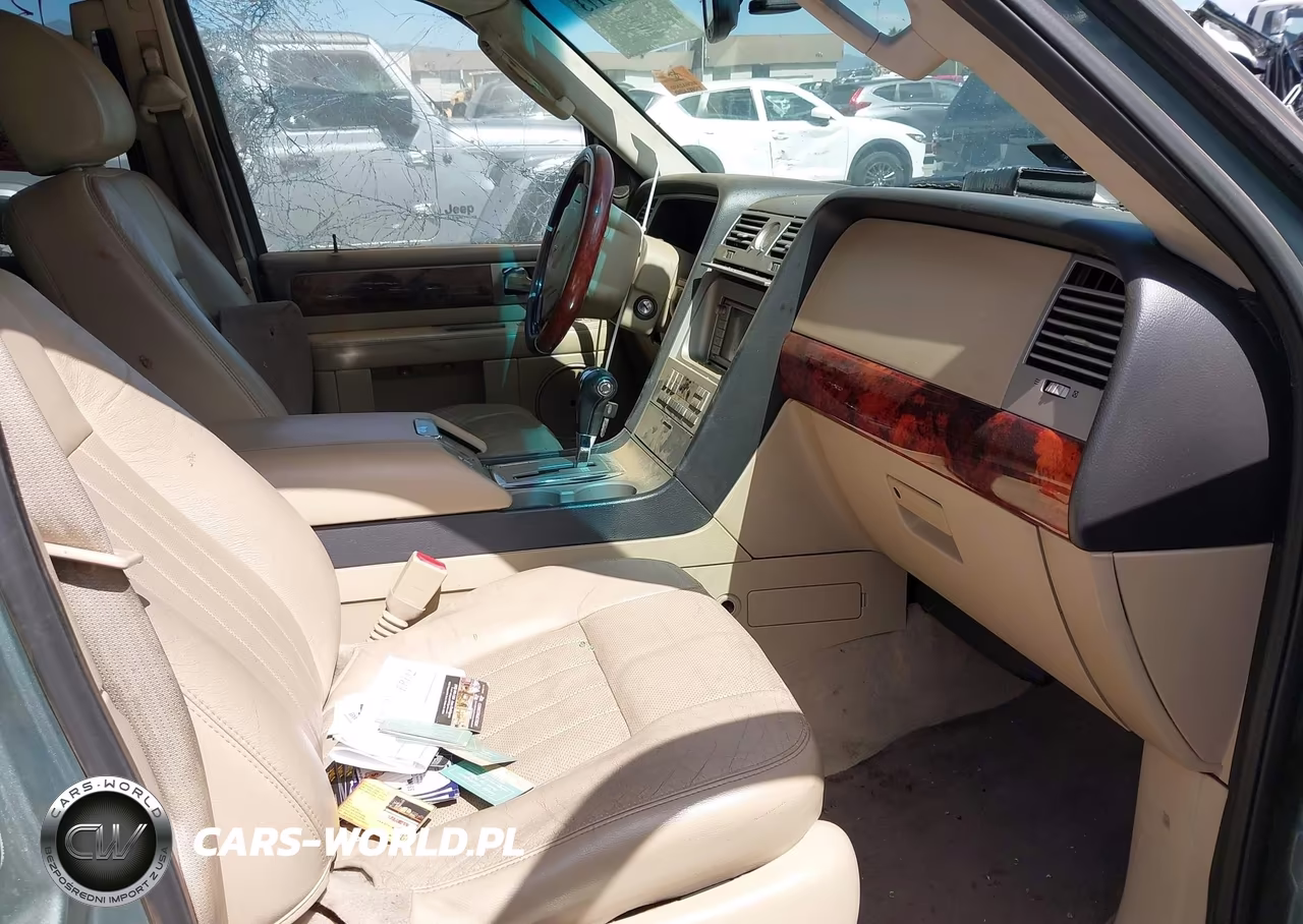 2005 Lincoln Navigator VIN:5LMFU27575LJ01241 - 5