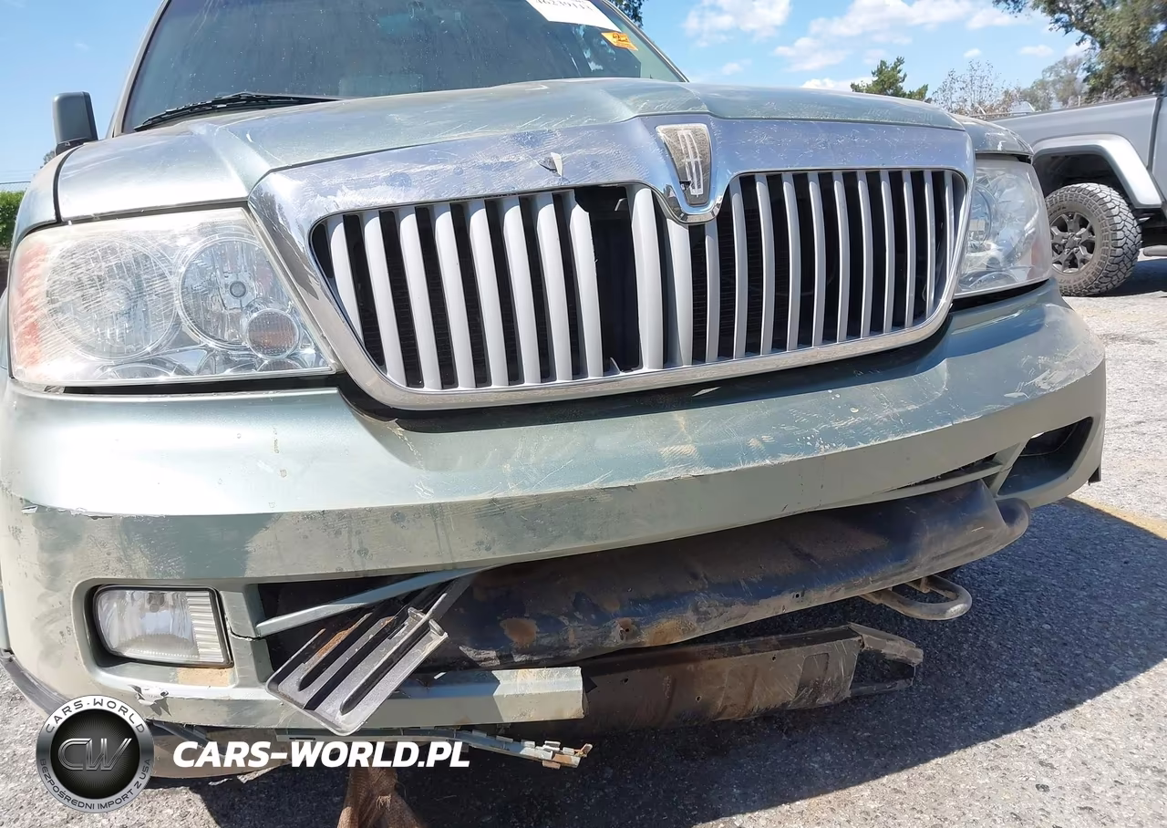 2005 Lincoln Navigator VIN:5LMFU27575LJ01241 - 6