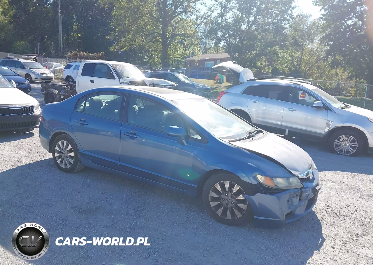 2011 Honda Civic Ex