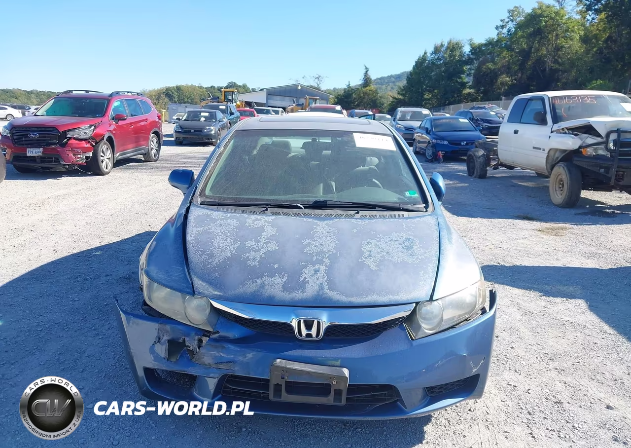 2011 Honda Civic Ex VIN:2HGFA1F8XBH510365 - 13