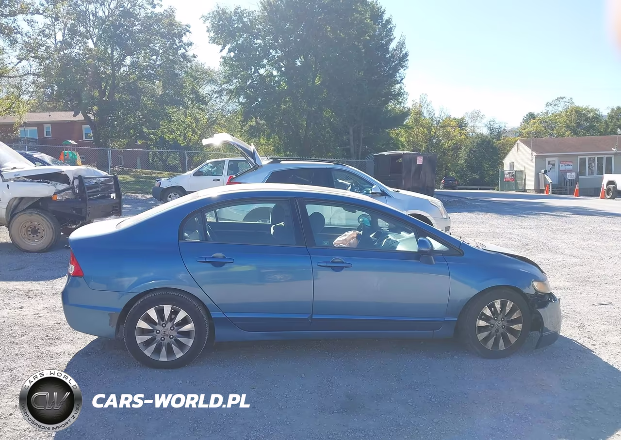 2011 Honda Civic Ex VIN:2HGFA1F8XBH510365 - 14
