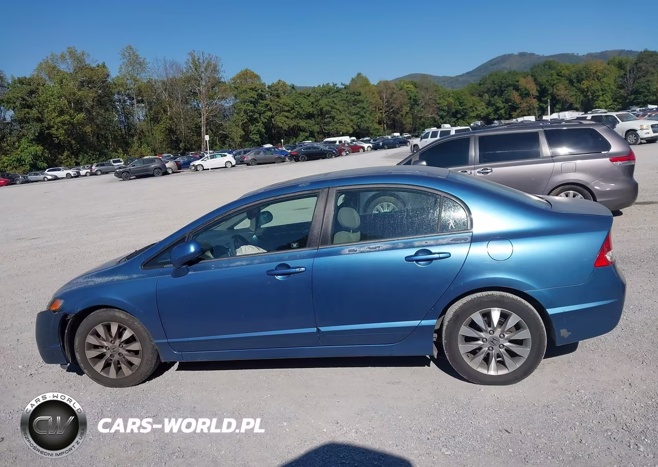 2011 Honda Civic Ex VIN:2HGFA1F8XBH510365 - 15