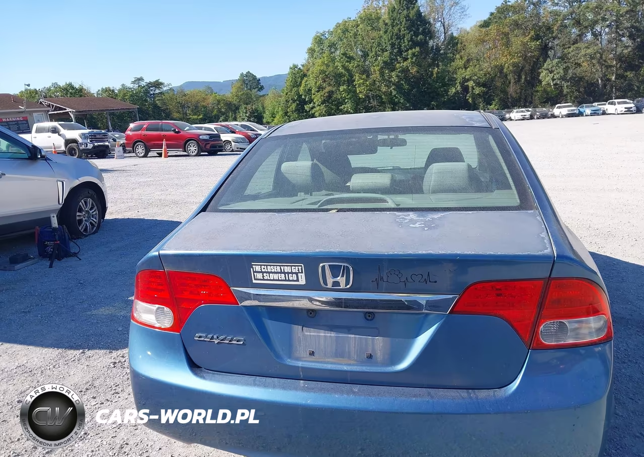 2011 Honda Civic Ex VIN:2HGFA1F8XBH510365 - 17