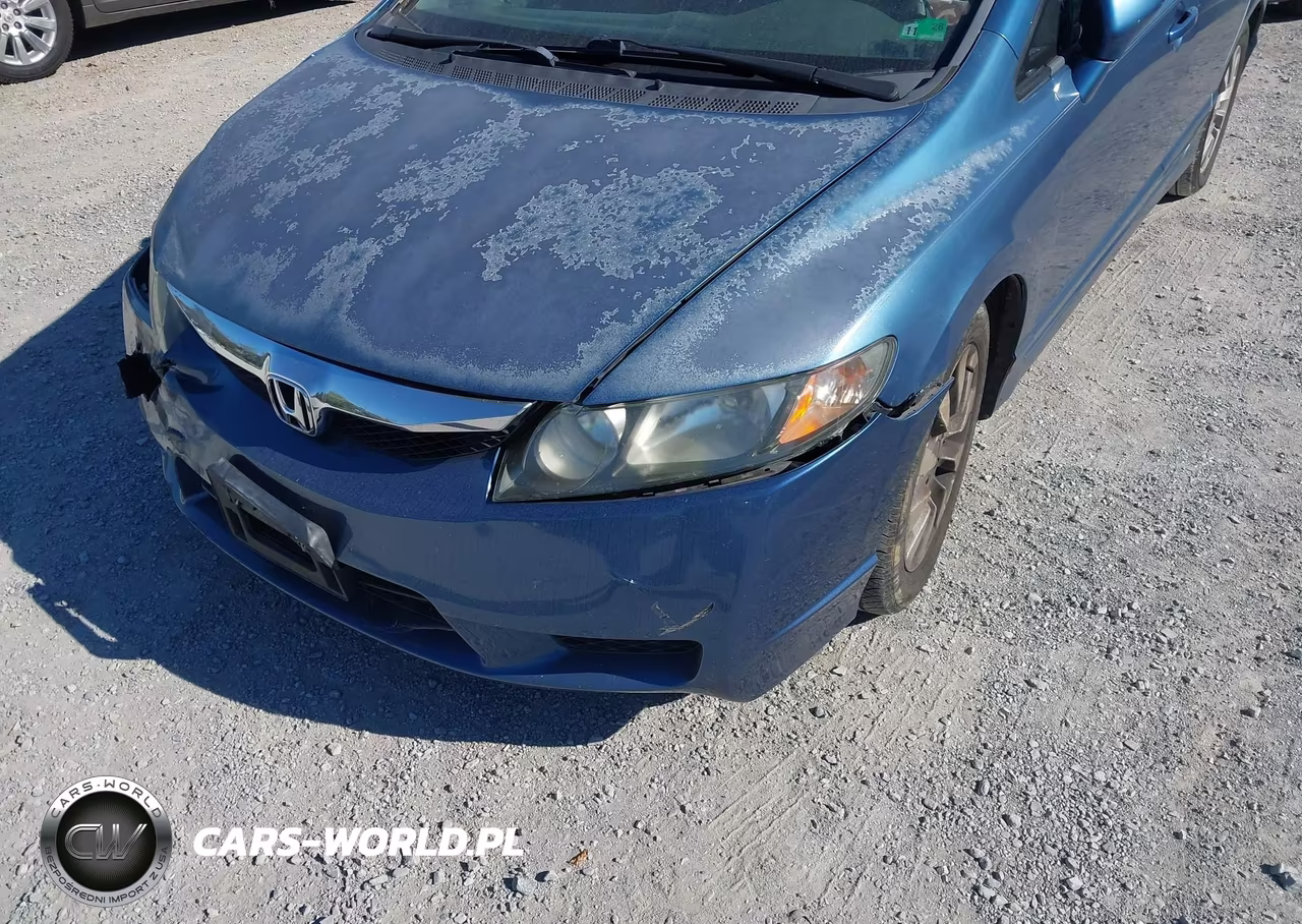 2011 Honda Civic Ex VIN:2HGFA1F8XBH510365 - 6
