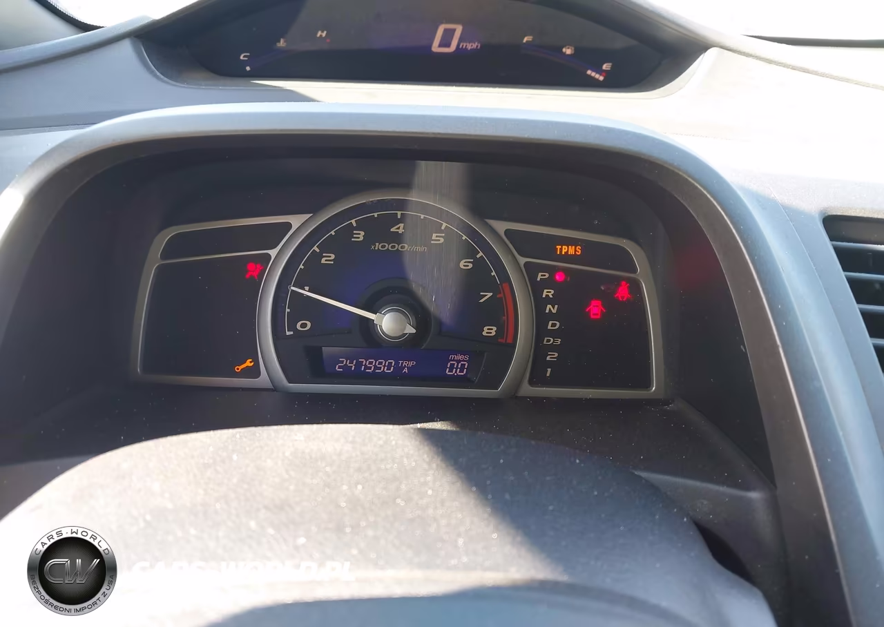 2011 Honda Civic Ex VIN:2HGFA1F8XBH510365 - 7