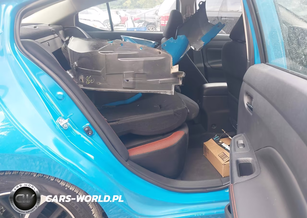 2025 Nissan Versa 1.6 Sr VIN:3N1CN8FV8SL868725 - 8