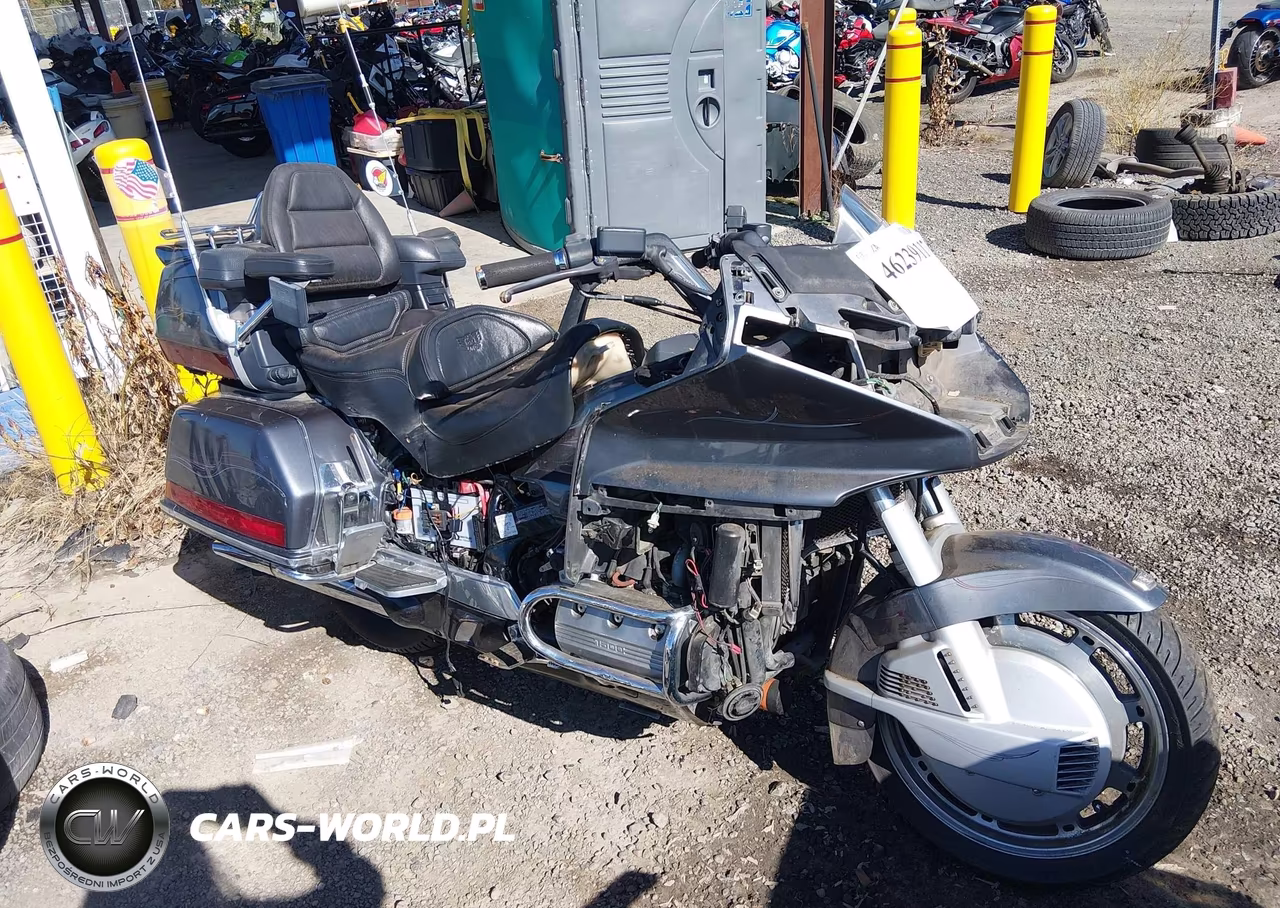 1988 Honda Gl1500