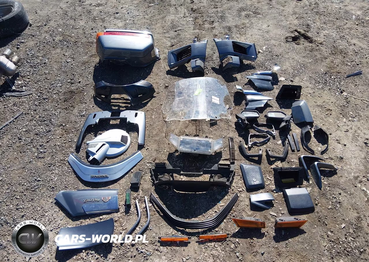 1988 Honda Gl1500 VIN:1HFSC2205JA008573 - 12