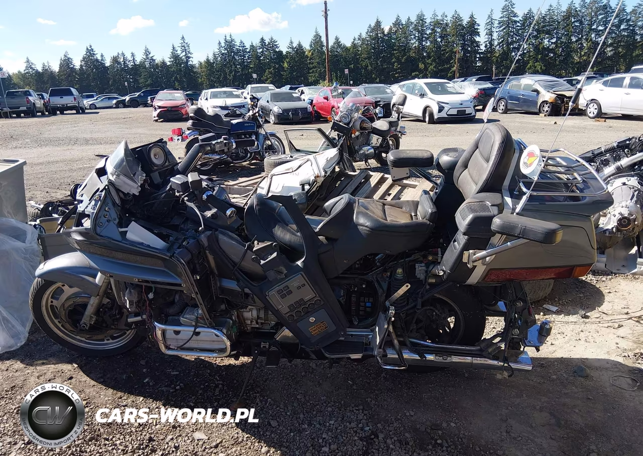 1988 Honda Gl1500 VIN:1HFSC2205JA008573 - 14