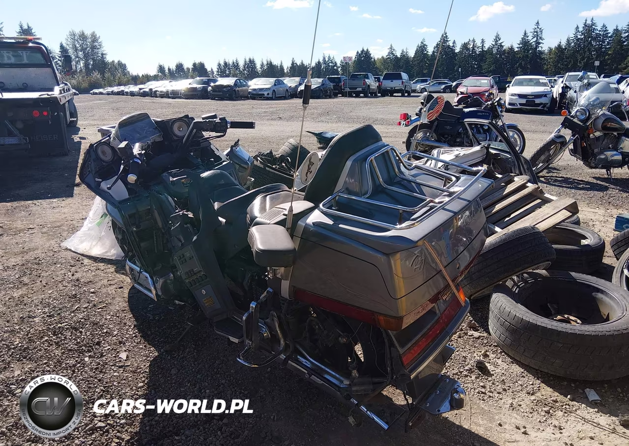 1988 Honda Gl1500 VIN:1HFSC2205JA008573 - 3