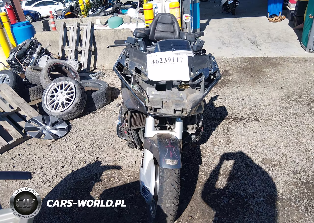 1988 Honda Gl1500 VIN:1HFSC2205JA008573 - 5