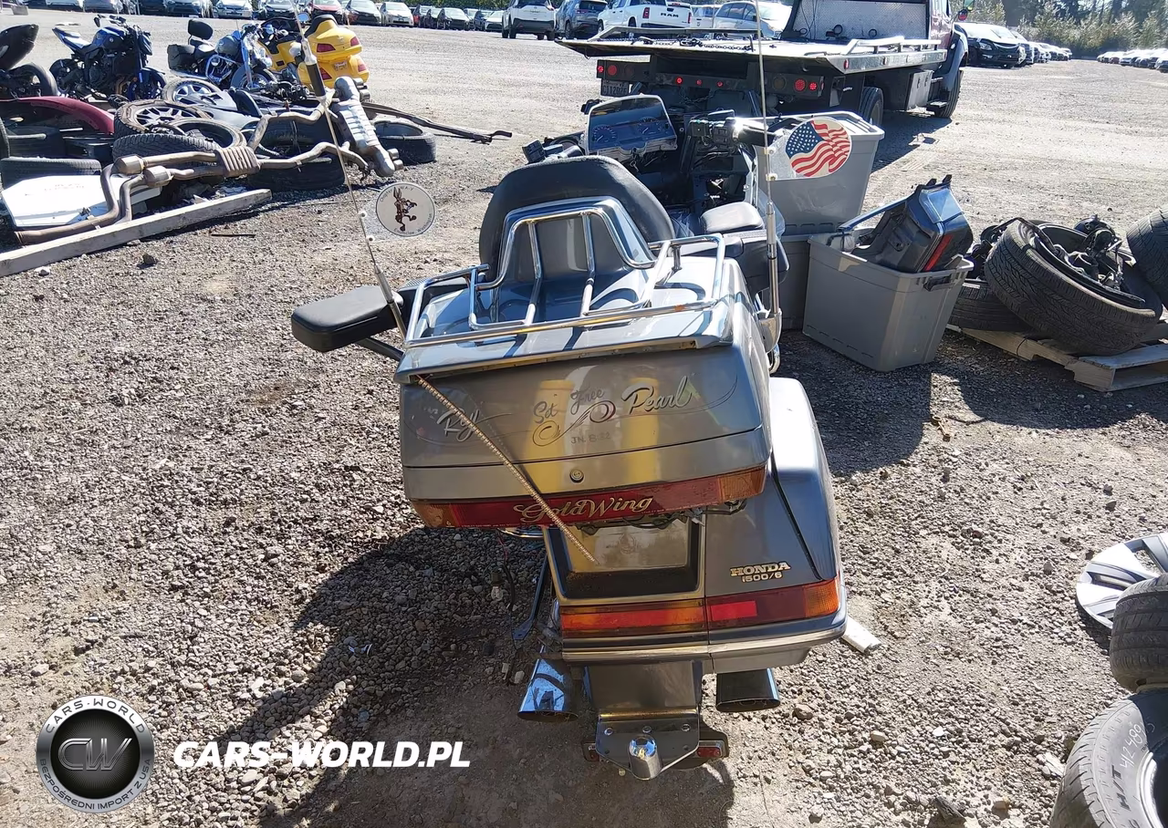 1988 Honda Gl1500 VIN:1HFSC2205JA008573 - 6