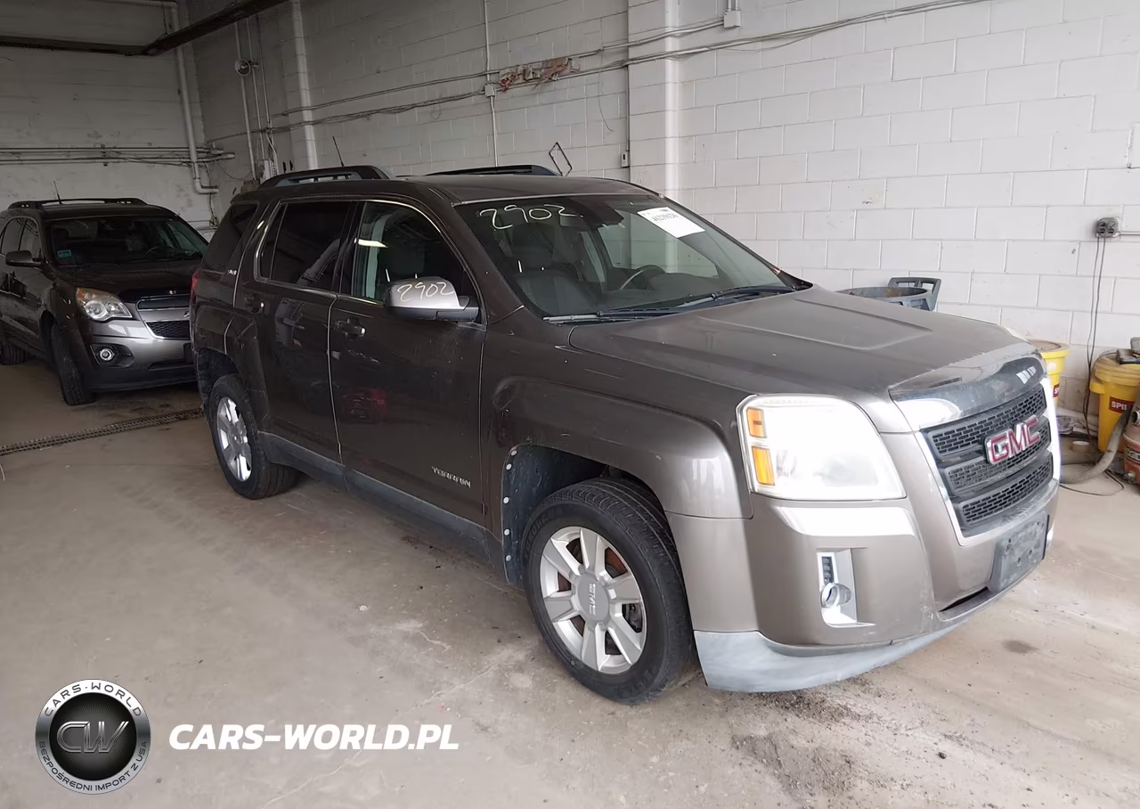 2012 GMC Terrain Sle-2
