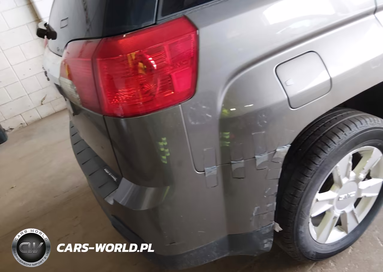 2012 GMC Terrain Sle-2 VIN:2GKFLTEK0C6293539 - 6