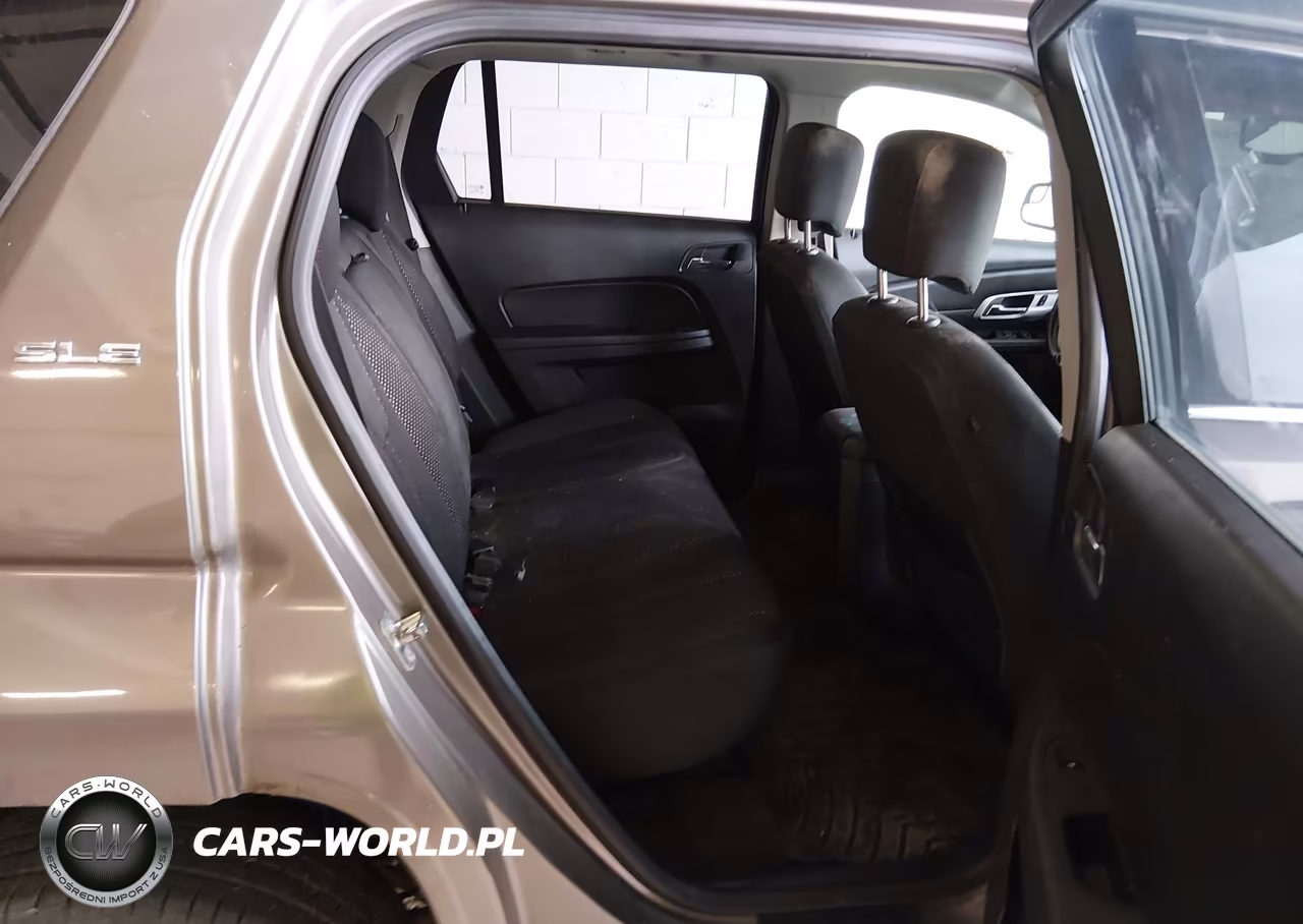 2012 GMC Terrain Sle-2 VIN:2GKFLTEK0C6293539 - 8