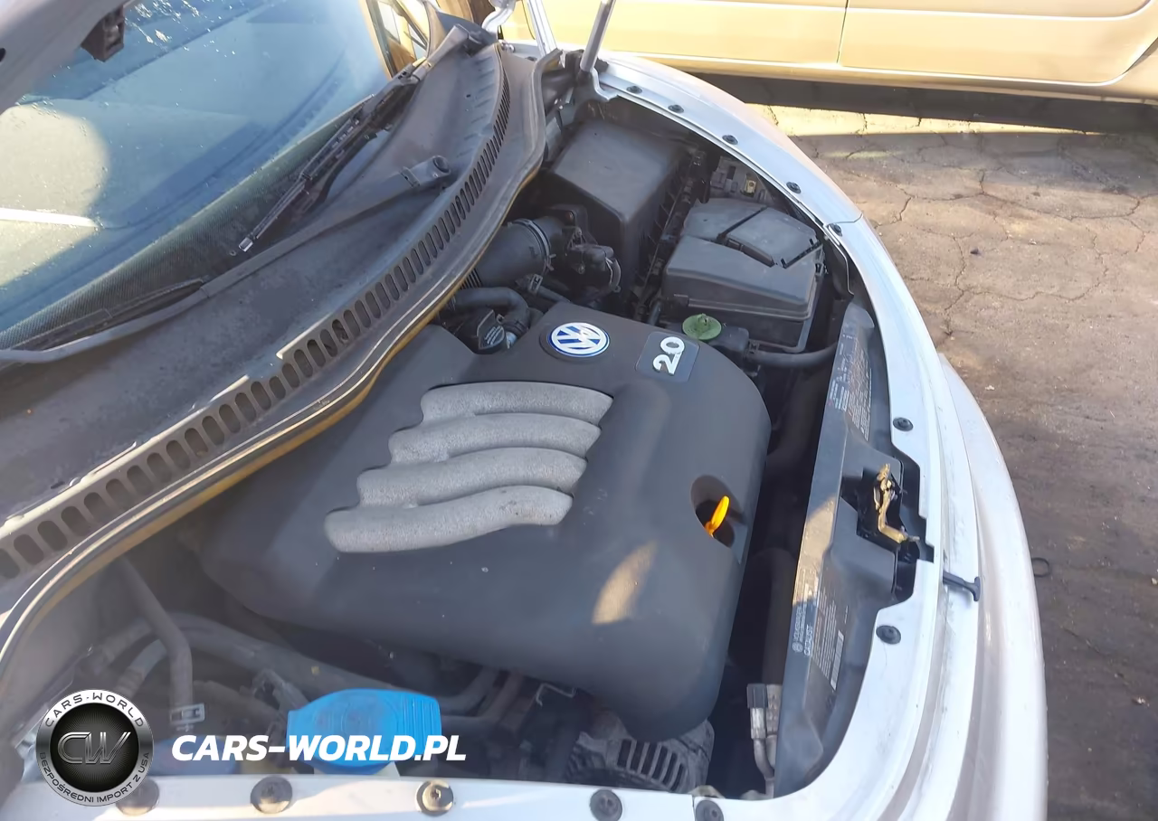 2002 Volkswagen New Beetle Gls VIN:3VWCK21C62M418796 - 10
