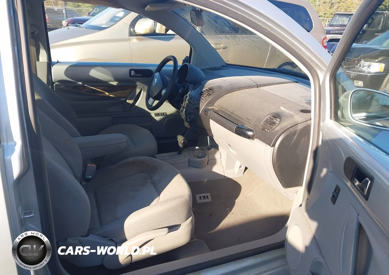 2002 Volkswagen New Beetle Gls VIN:3VWCK21C62M418796 - 5
