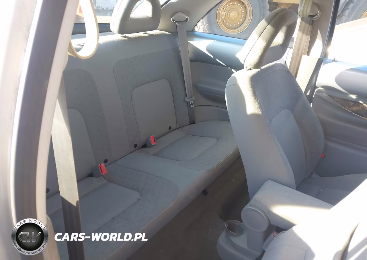 2002 Volkswagen New Beetle Gls VIN:3VWCK21C62M418796 - 8