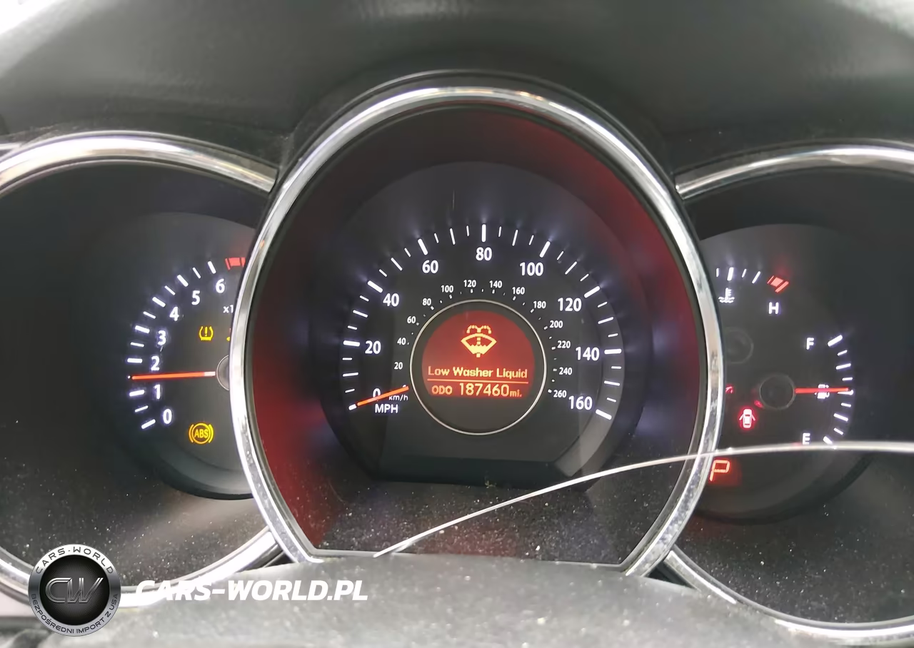2011 Kia Optima Lx VIN:KNAGM4A77B5168873 - 7