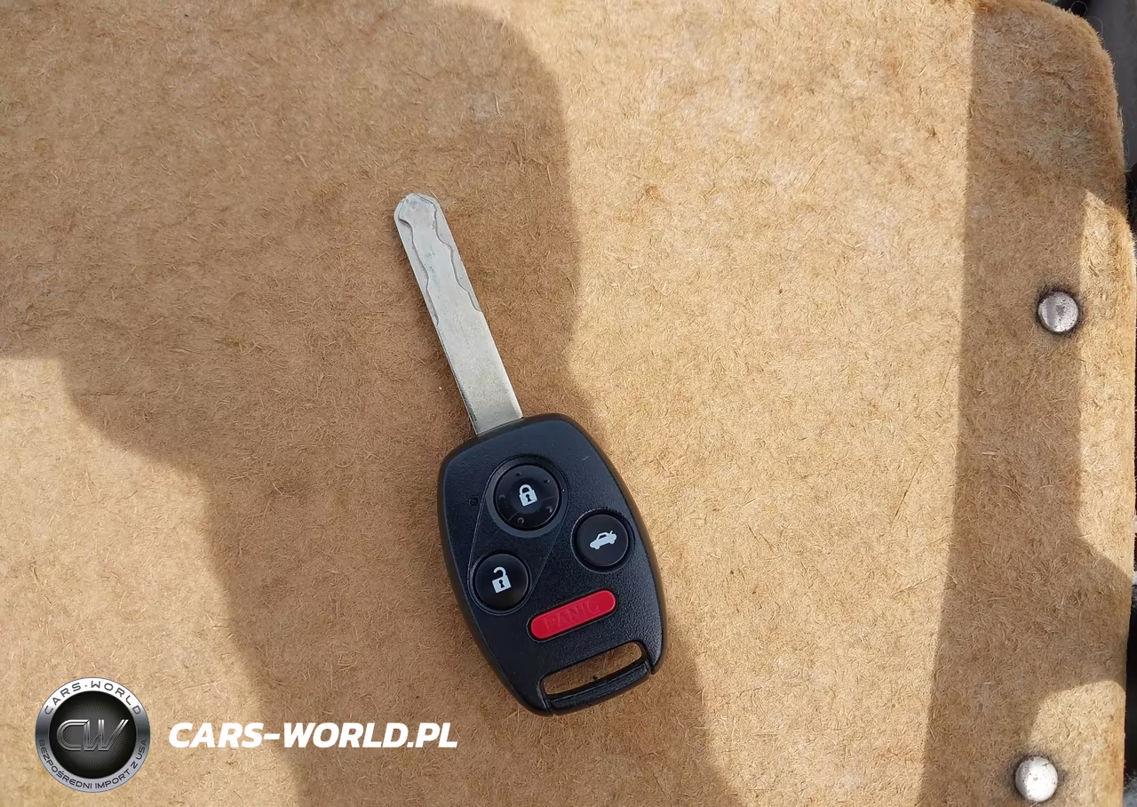 2005 Honda Accord 2.4 Lx VIN:1HGCM56425A075696 - 11