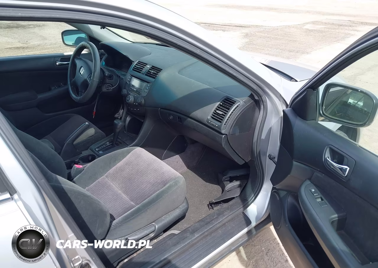 2005 Honda Accord 2.4 Lx VIN:1HGCM56425A075696 - 5