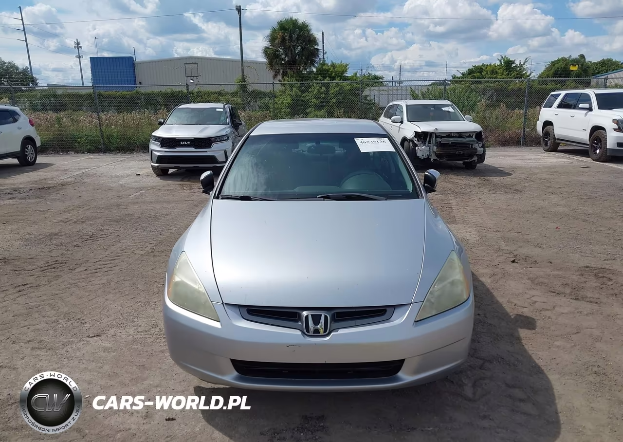 2005 Honda Accord 2.4 Lx VIN:1HGCM56425A075696 - 6