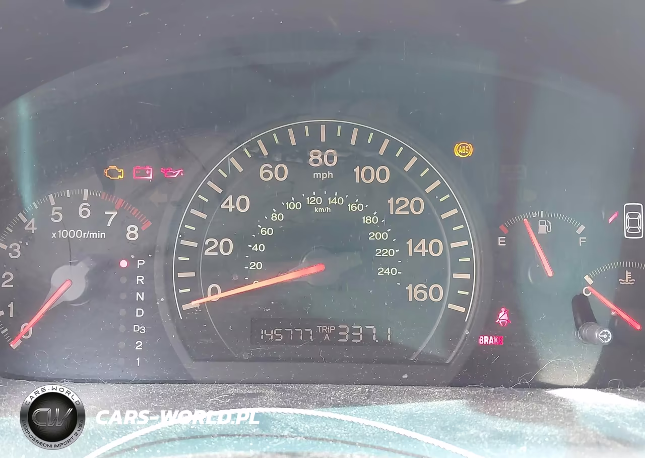 2005 Honda Accord 2.4 Lx VIN:1HGCM56425A075696 - 7