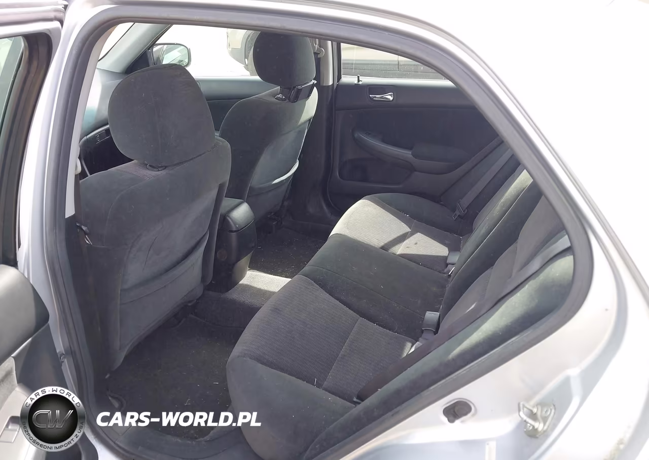 2005 Honda Accord 2.4 Lx VIN:1HGCM56425A075696 - 8