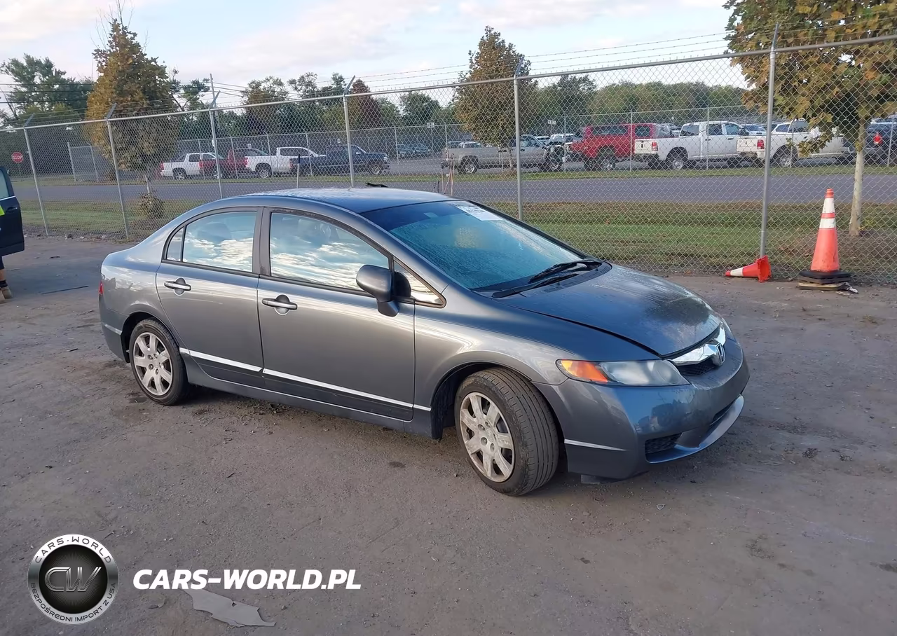2011 Honda Civic Lx