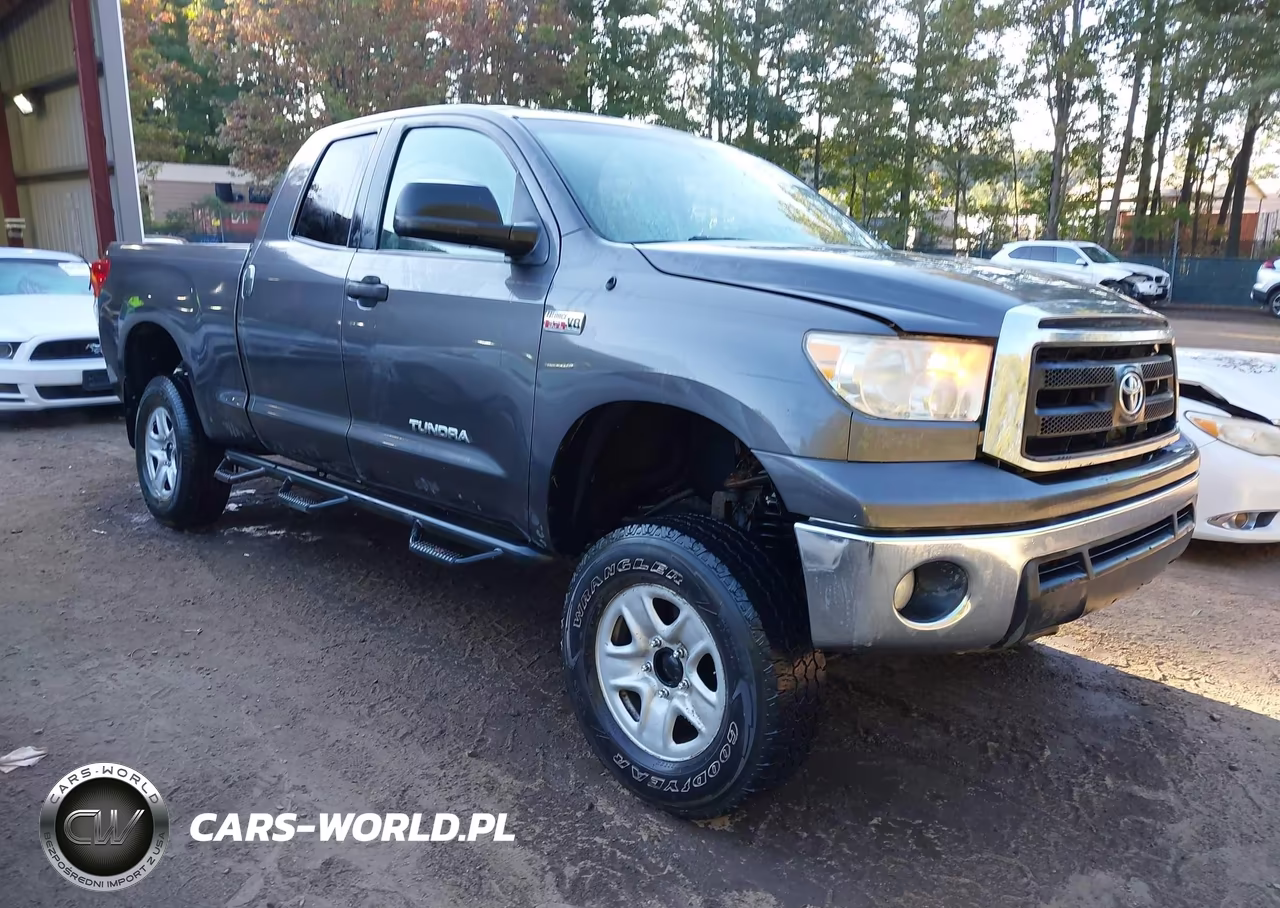 2012 Toyota Tundra Grade 5.7L V8