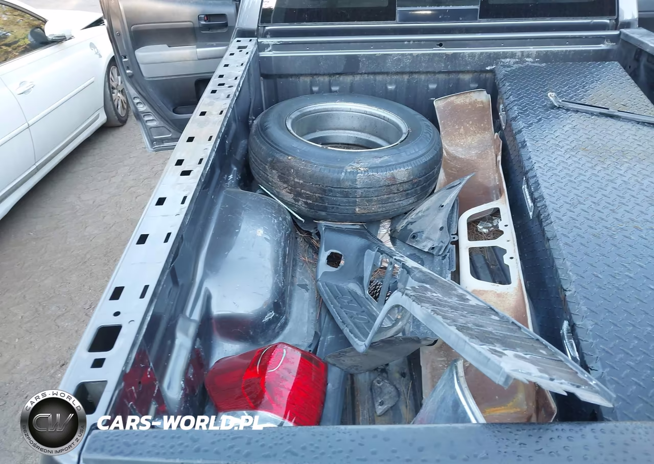 2012 Toyota Tundra Grade 5.7L V8 VIN:5TFUY5F11CX268316 - 12