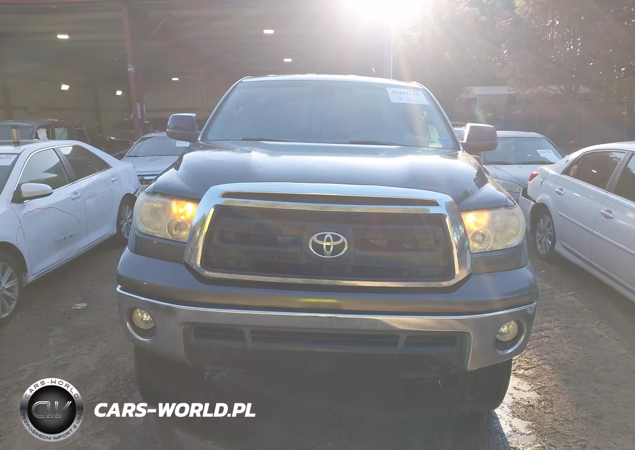 2012 Toyota Tundra Grade 5.7L V8 VIN:5TFUY5F11CX268316 - 13