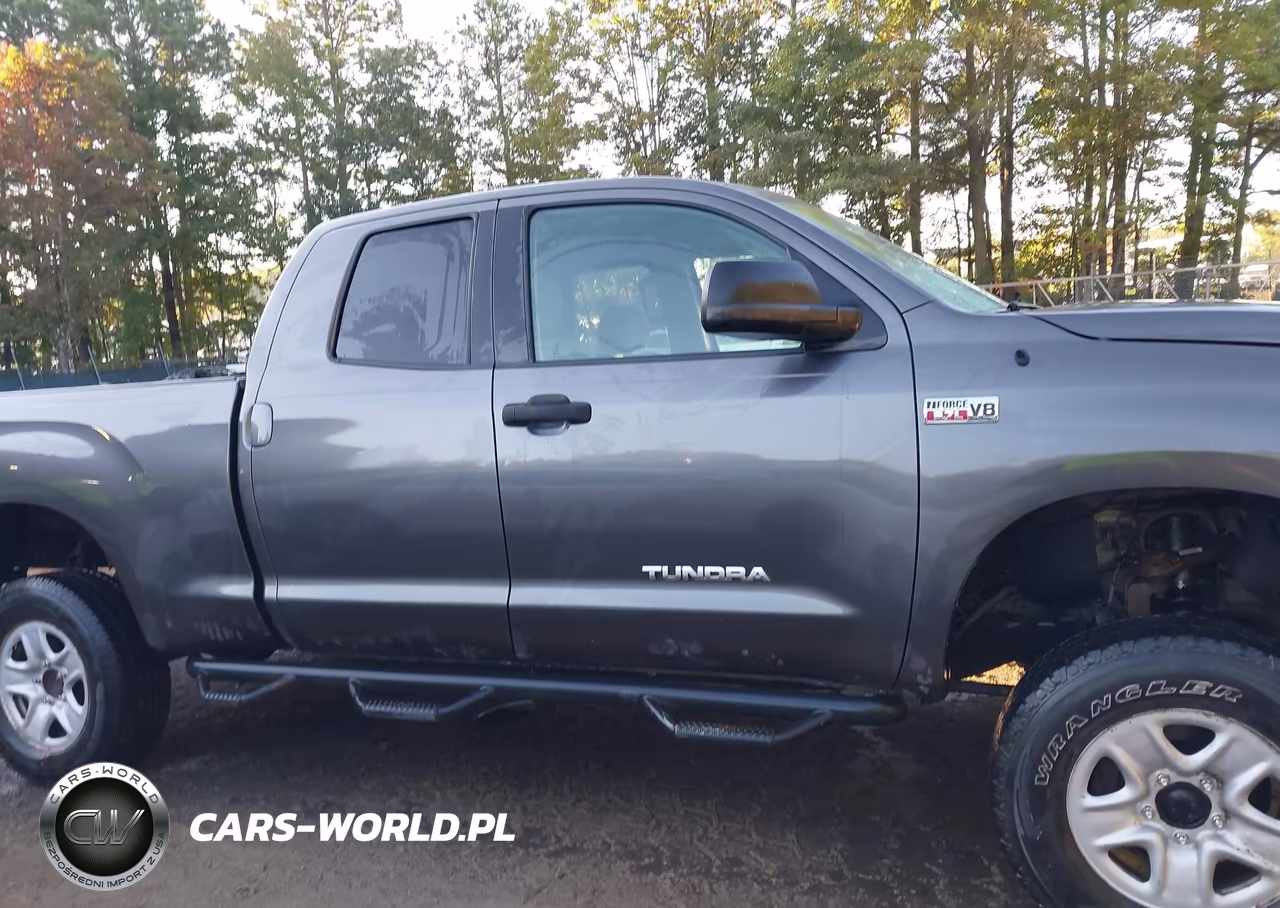 2012 Toyota Tundra Grade 5.7L V8 VIN:5TFUY5F11CX268316 - 14