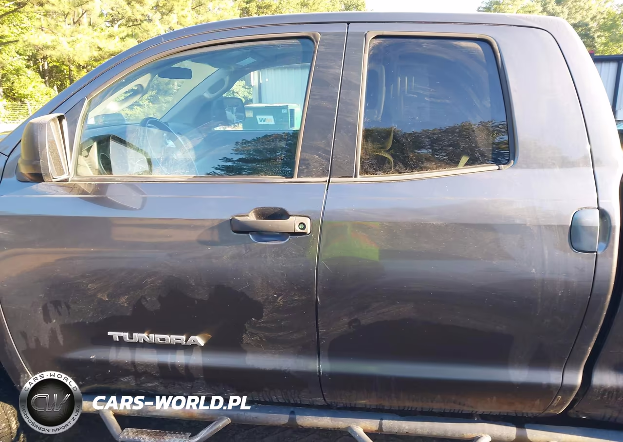 2012 Toyota Tundra Grade 5.7L V8 VIN:5TFUY5F11CX268316 - 15