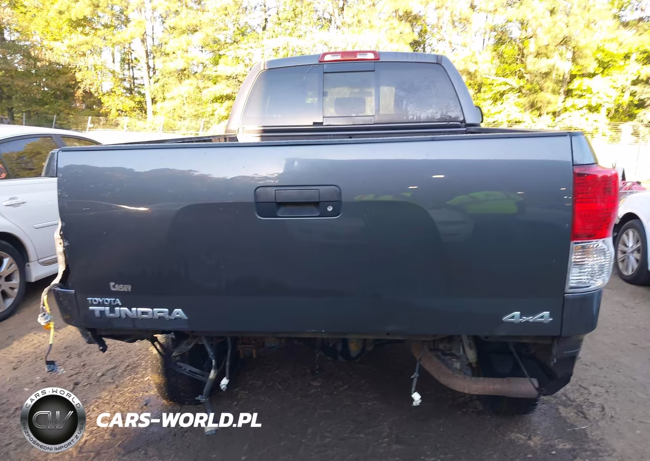 2012 Toyota Tundra Grade 5.7L V8 VIN:5TFUY5F11CX268316 - 17