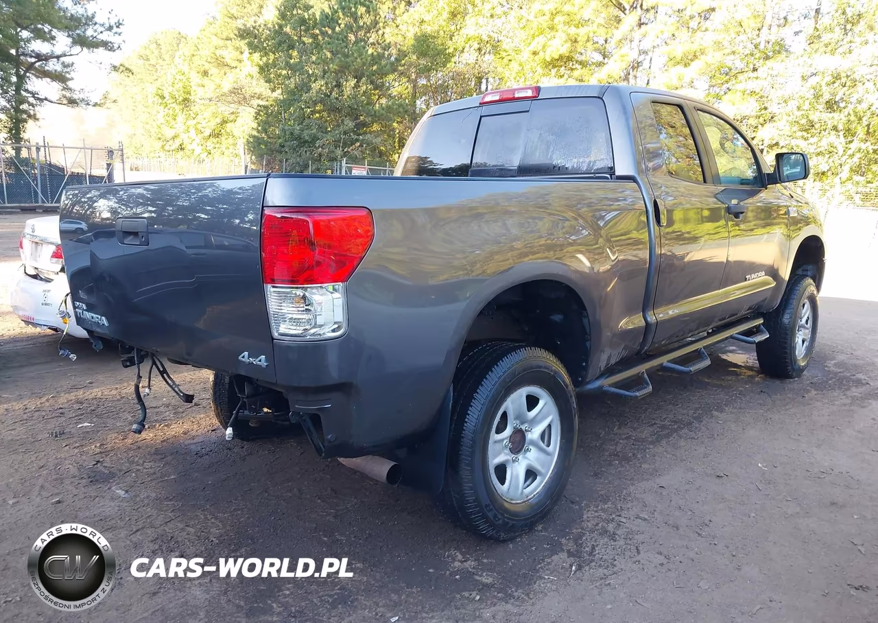 2012 Toyota Tundra Grade 5.7L V8 VIN:5TFUY5F11CX268316 - 4