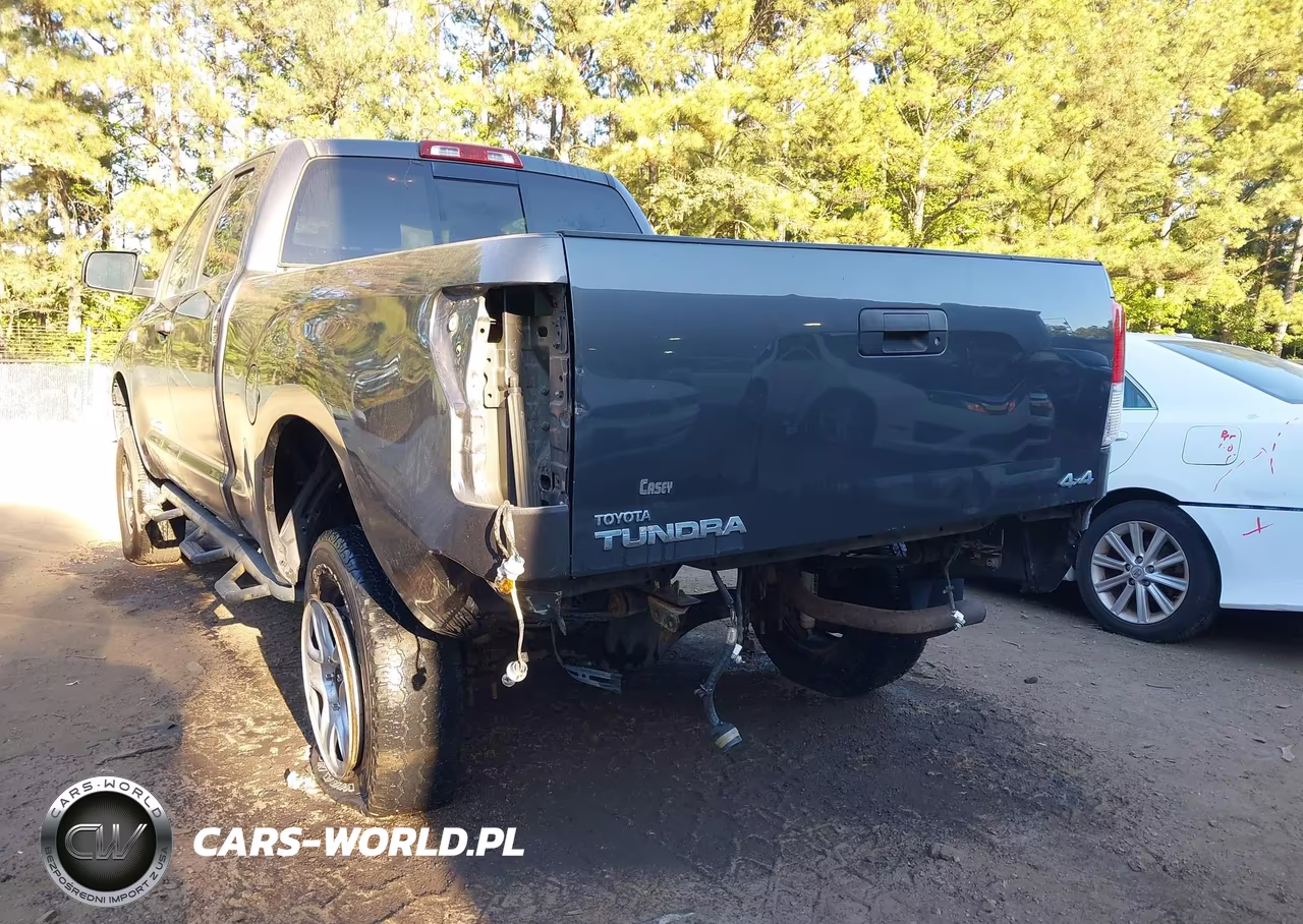 2012 Toyota Tundra Grade 5.7L V8 VIN:5TFUY5F11CX268316 - 6