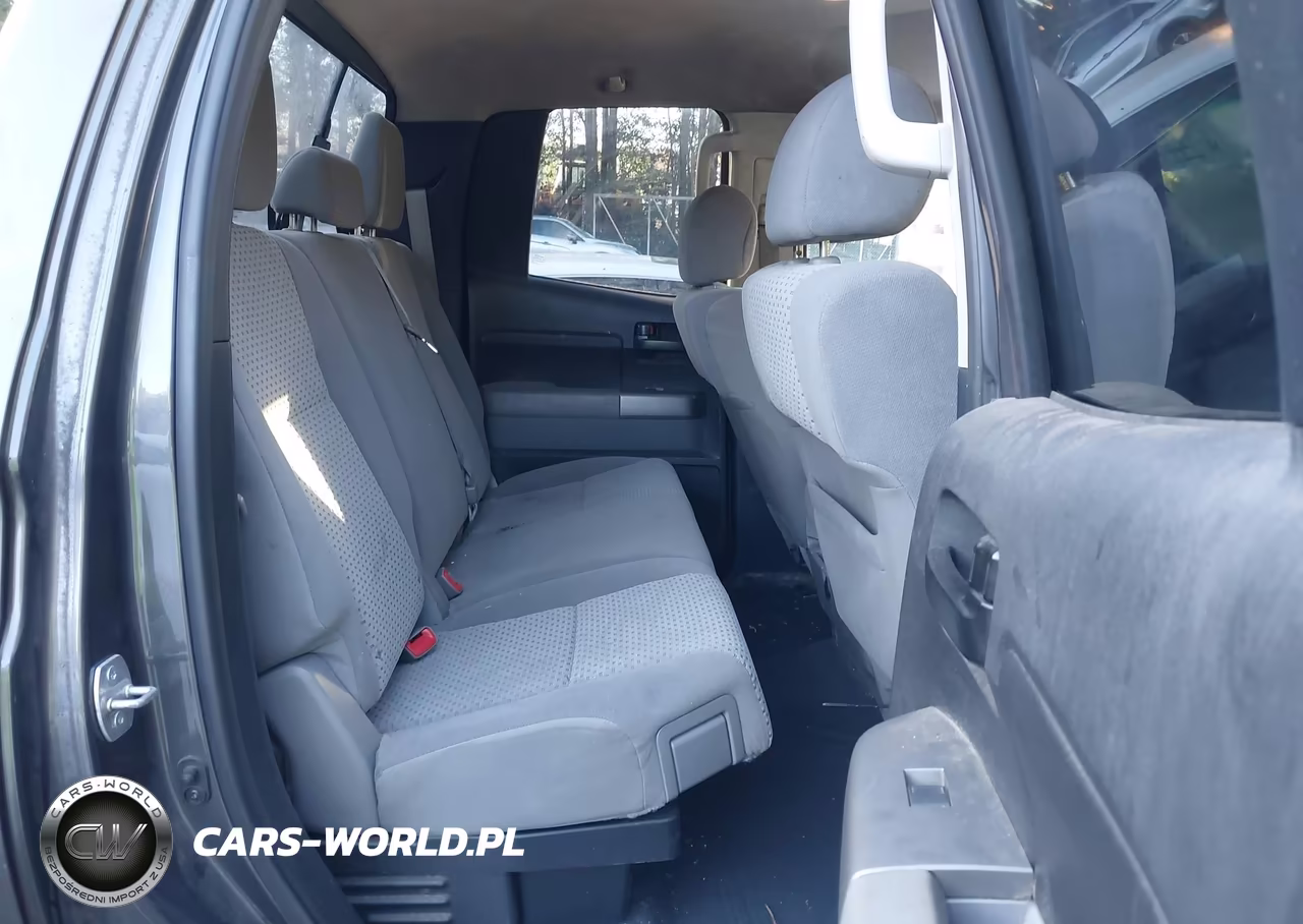 2012 Toyota Tundra Grade 5.7L V8 VIN:5TFUY5F11CX268316 - 8