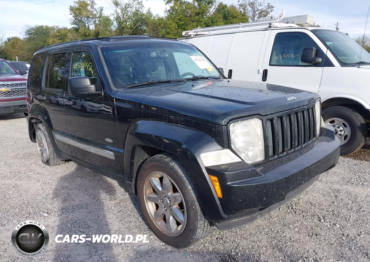 2012 Jeep Liberty Sport VIN:1C4PJMAKXCW184688 - 1