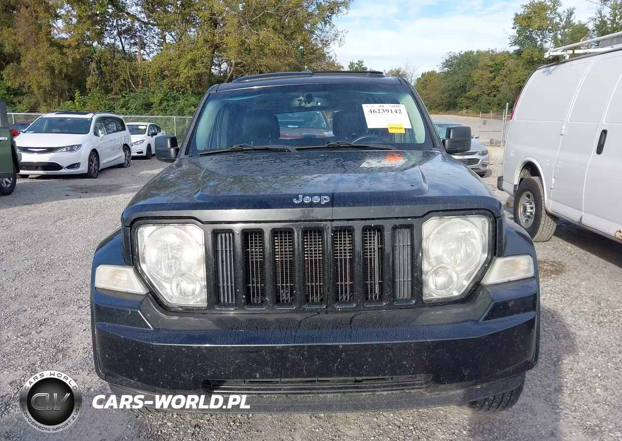 2012 Jeep Liberty Sport VIN:1C4PJMAKXCW184688 - 12