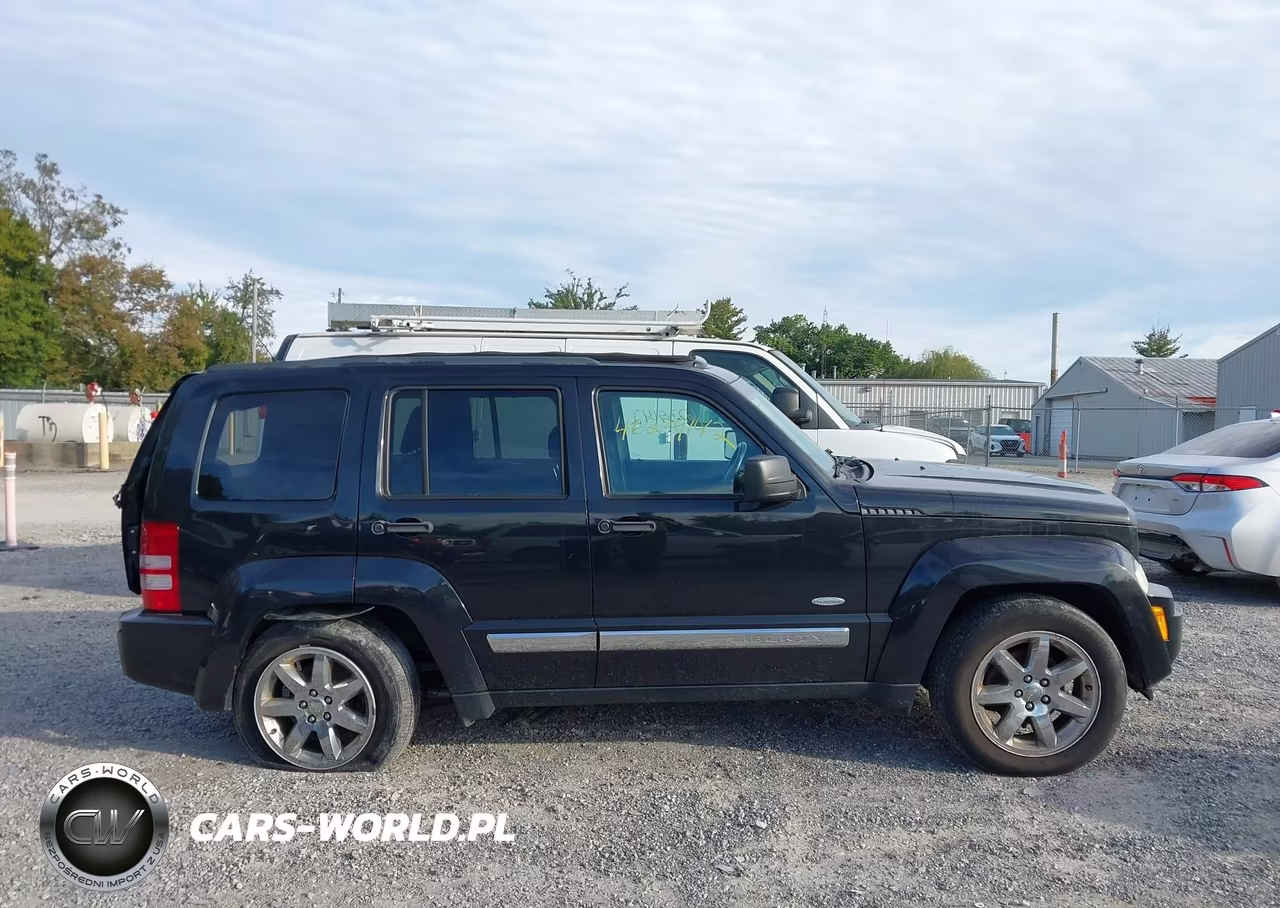2012 Jeep Liberty Sport VIN:1C4PJMAKXCW184688 - 13