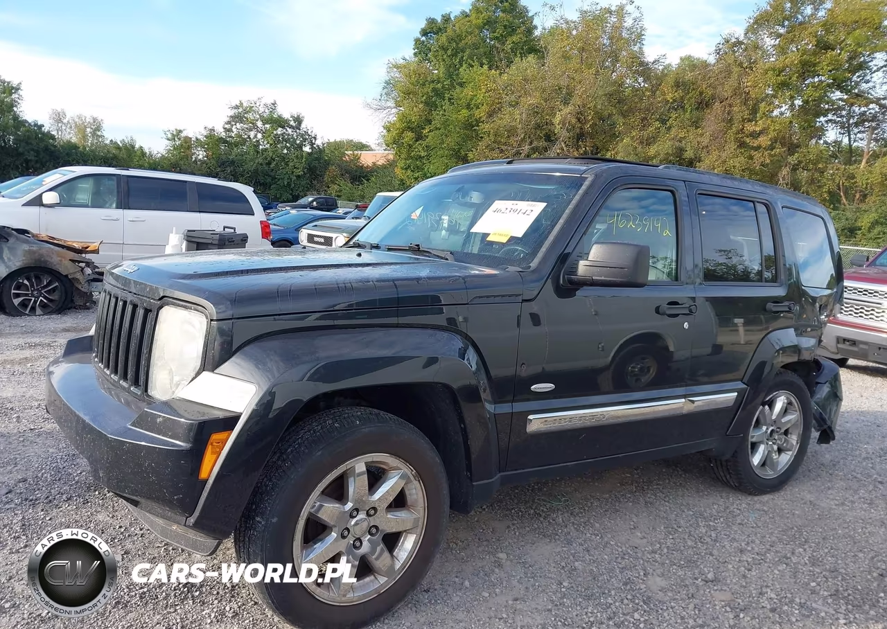 2012 Jeep Liberty Sport VIN:1C4PJMAKXCW184688 - 14