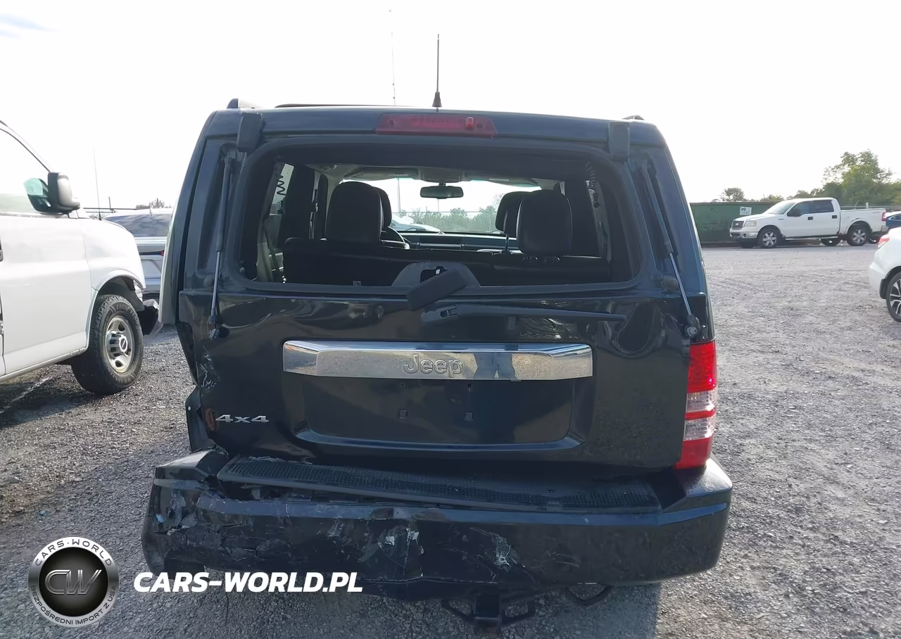 2012 Jeep Liberty Sport VIN:1C4PJMAKXCW184688 - 16