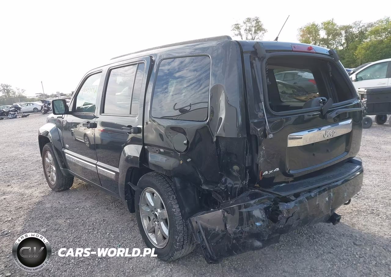 2012 Jeep Liberty Sport VIN:1C4PJMAKXCW184688 - 3