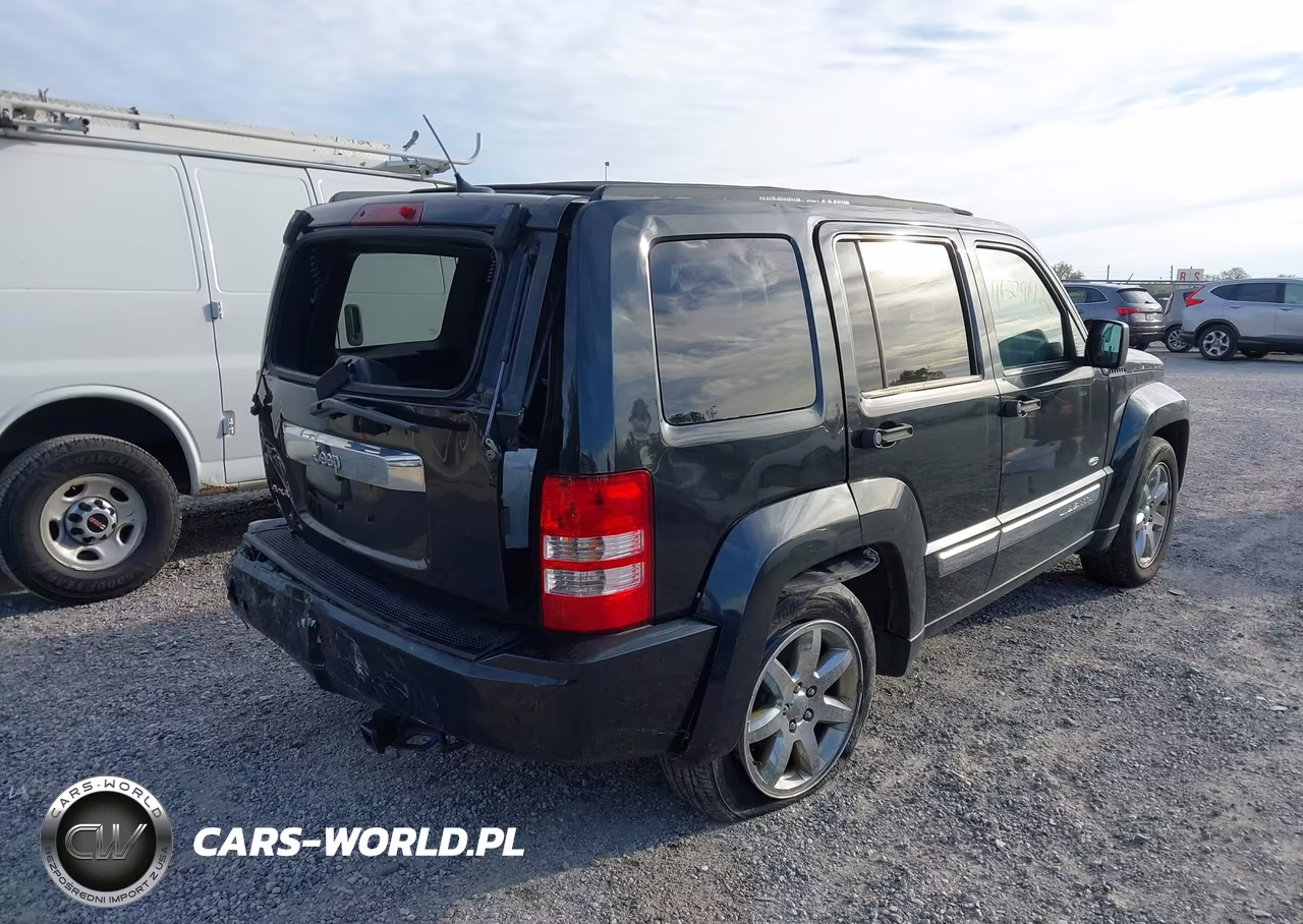 2012 Jeep Liberty Sport VIN:1C4PJMAKXCW184688 - 4